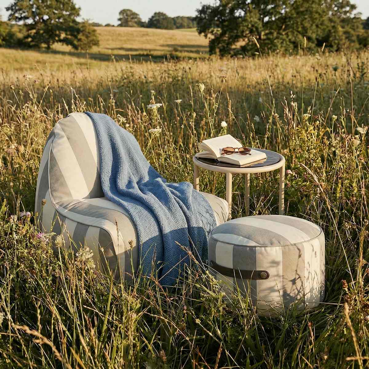 Mollis side table Ø50