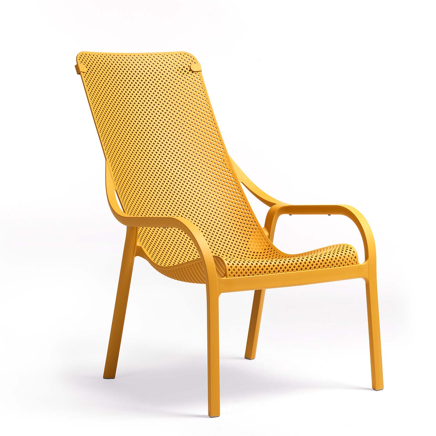 Net lounge chair