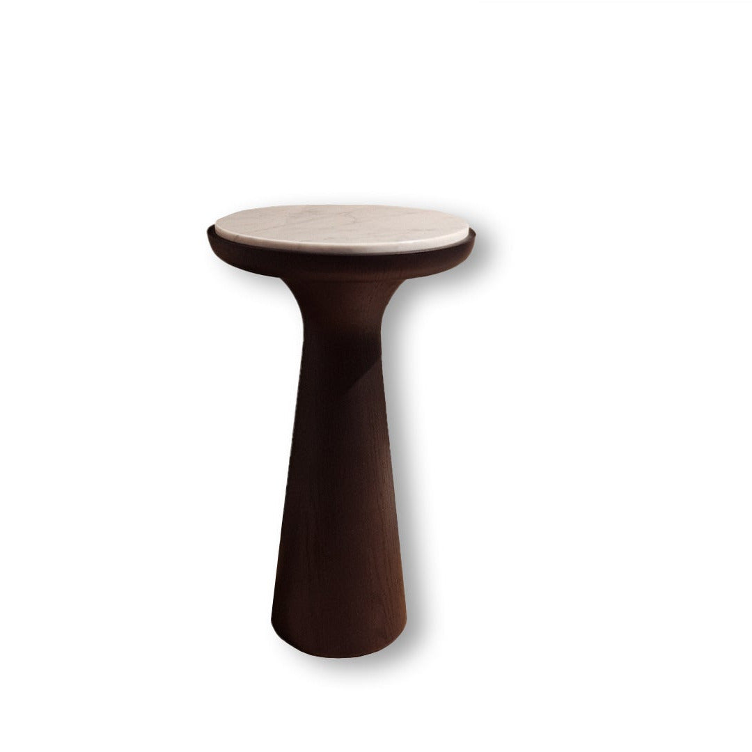 Stranska mizica Piombino visoka