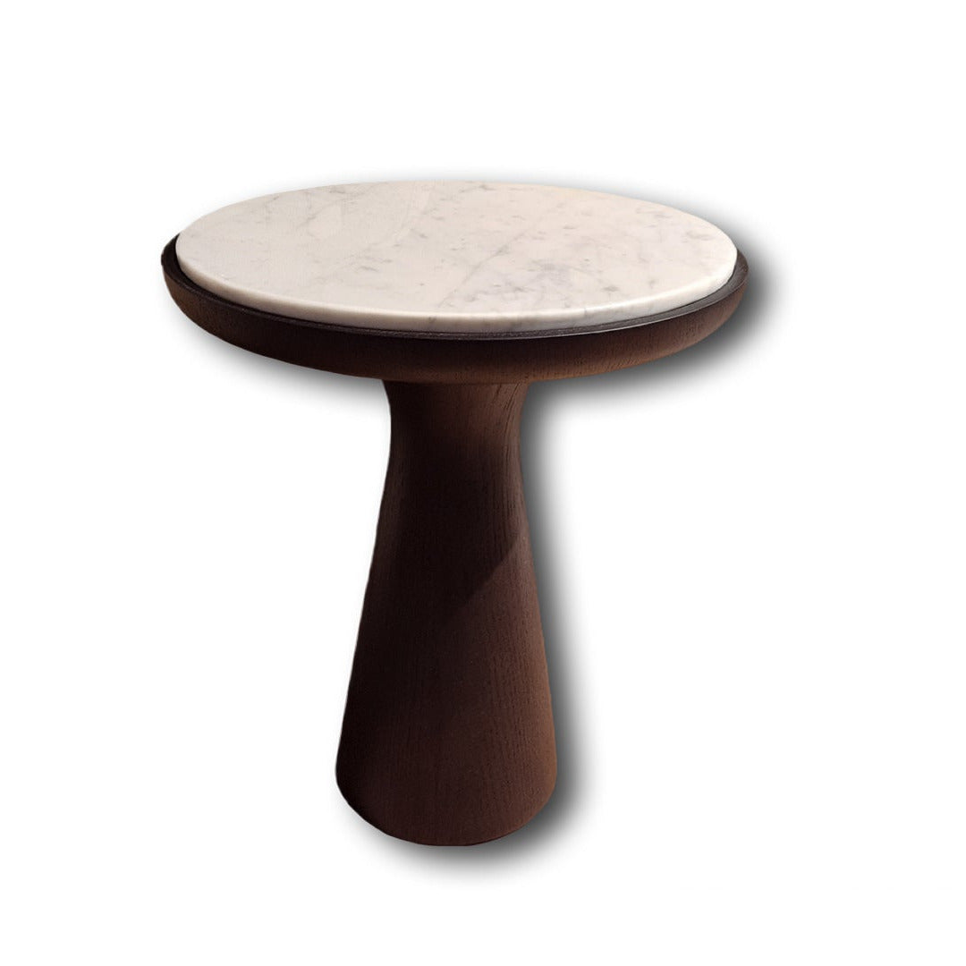 Stranska mizica Piombino nizka