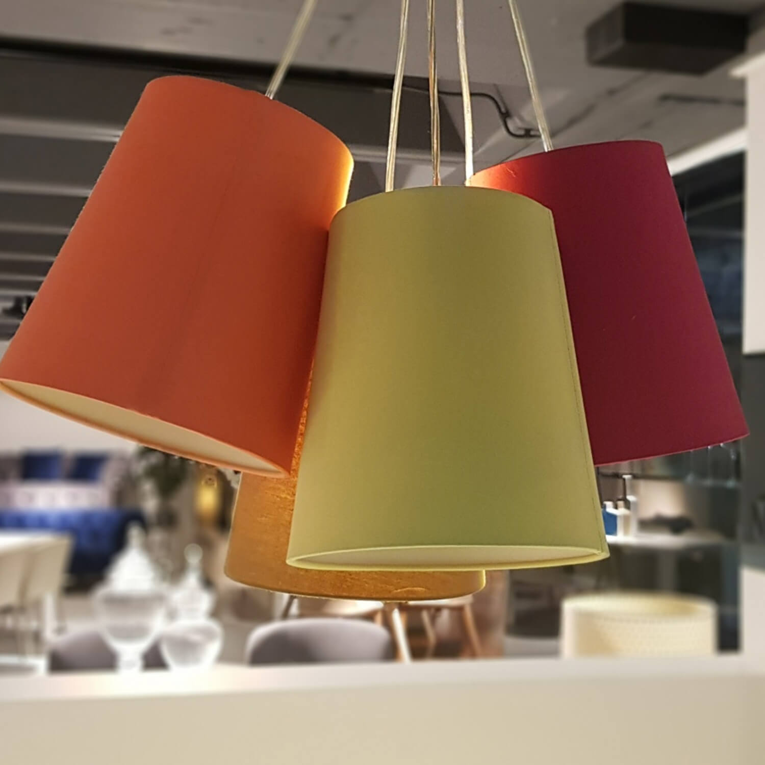 Novaria pendant lamp