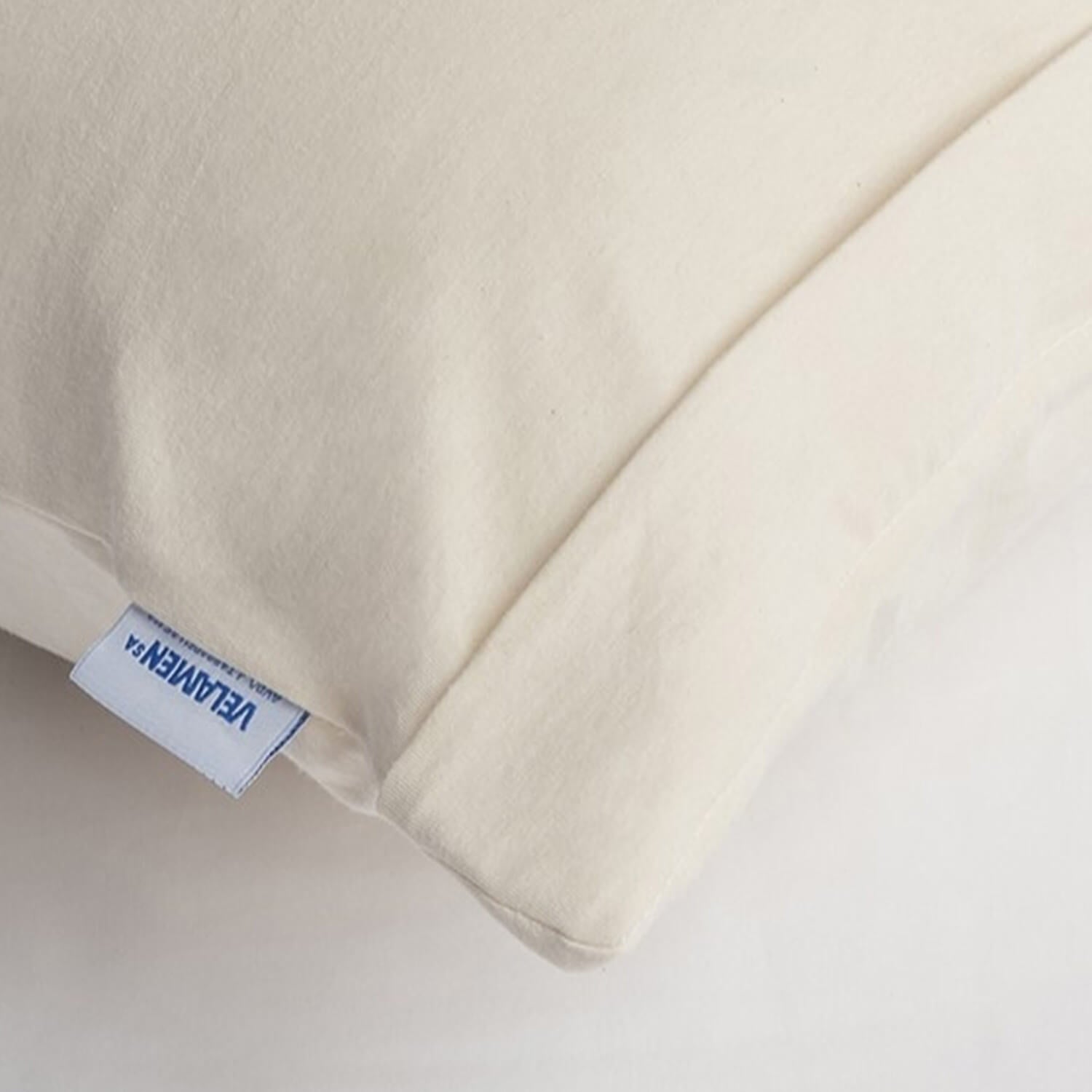 Plus organic pillow protector