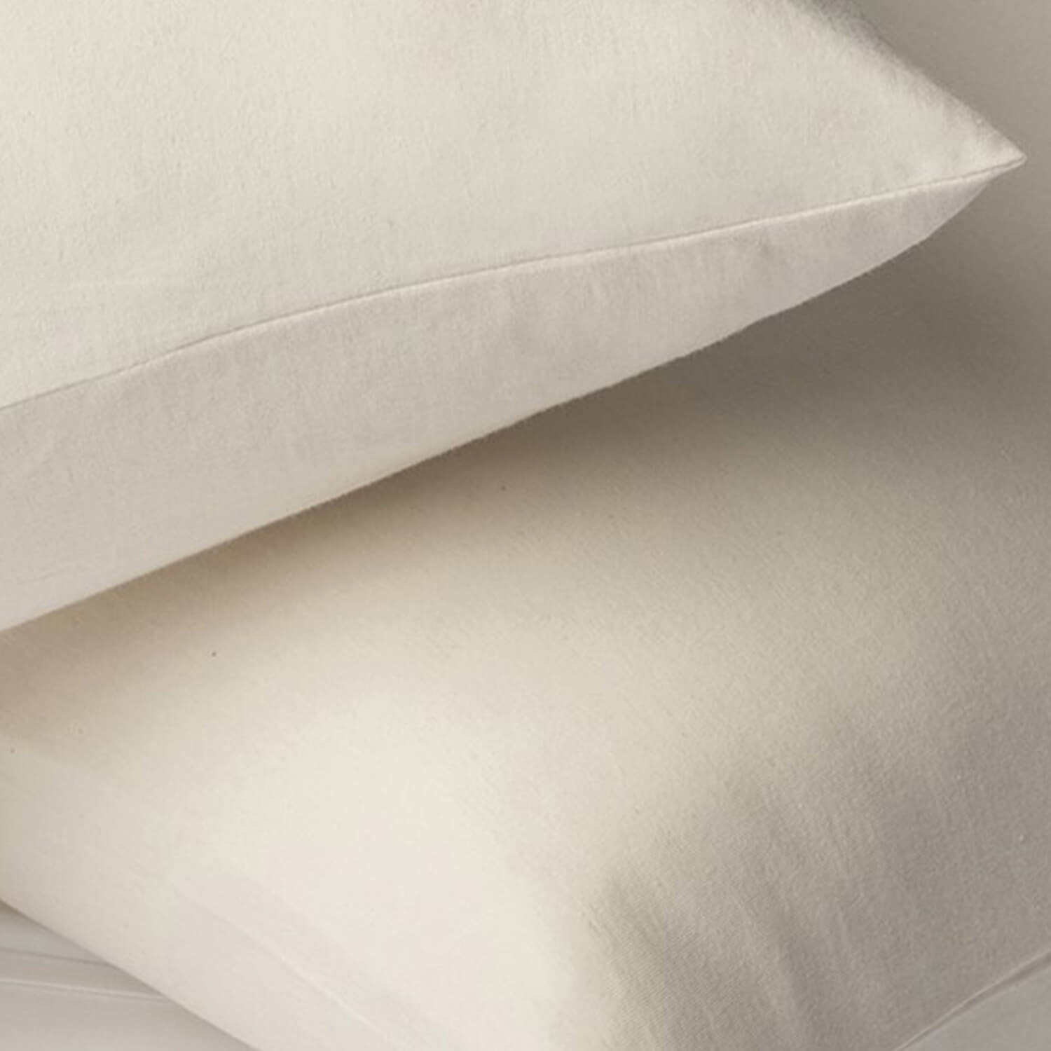 Plus organic pillow protector