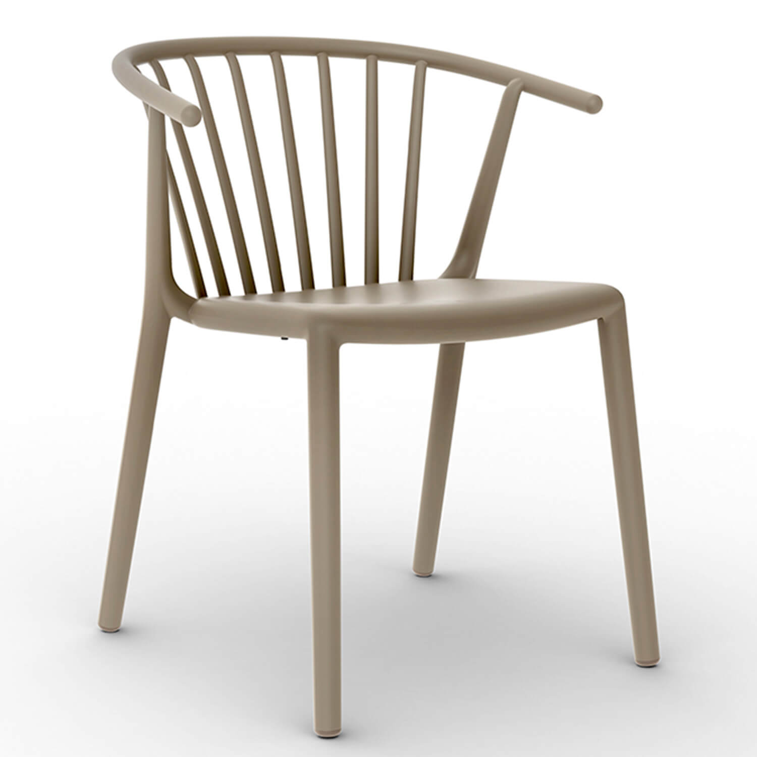 Woody Flat chair