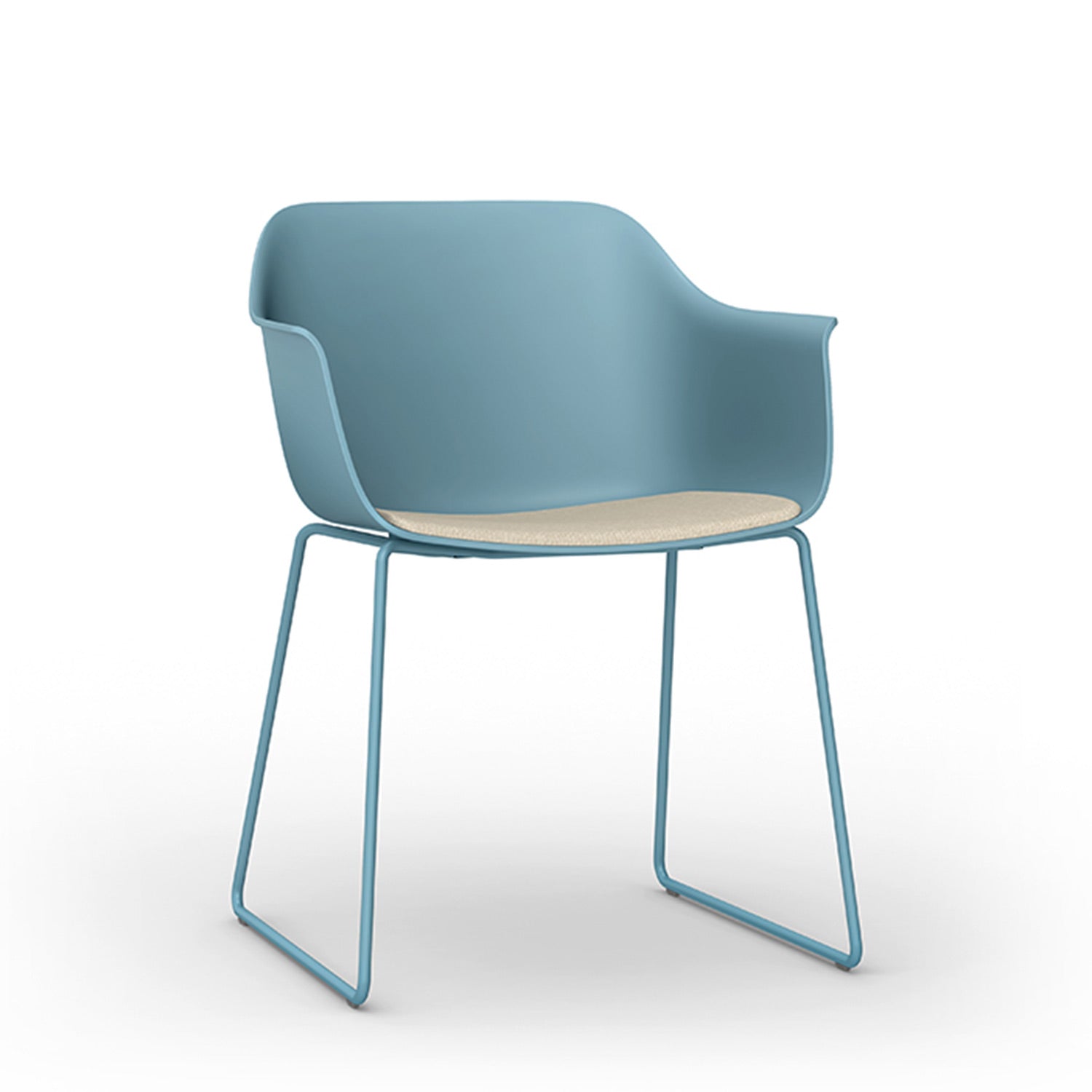 Shape Patin chair