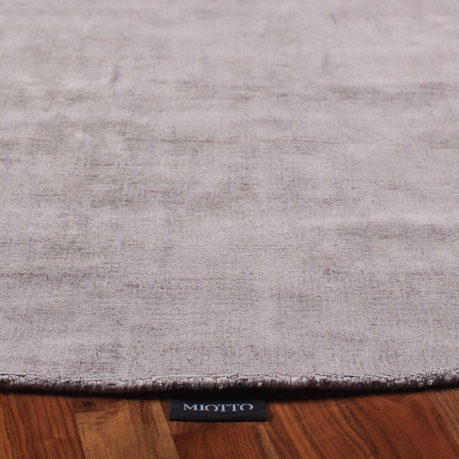 Japair silver rug 250dia