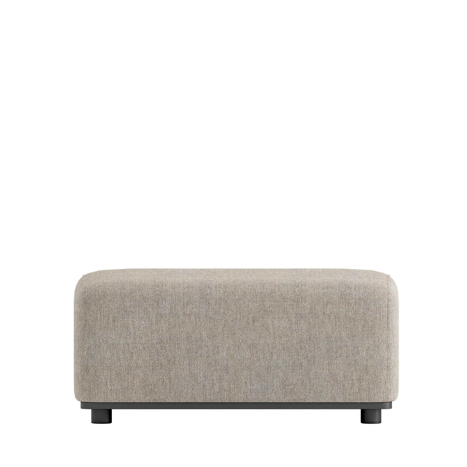 Cobana lounge sofa - Pouf