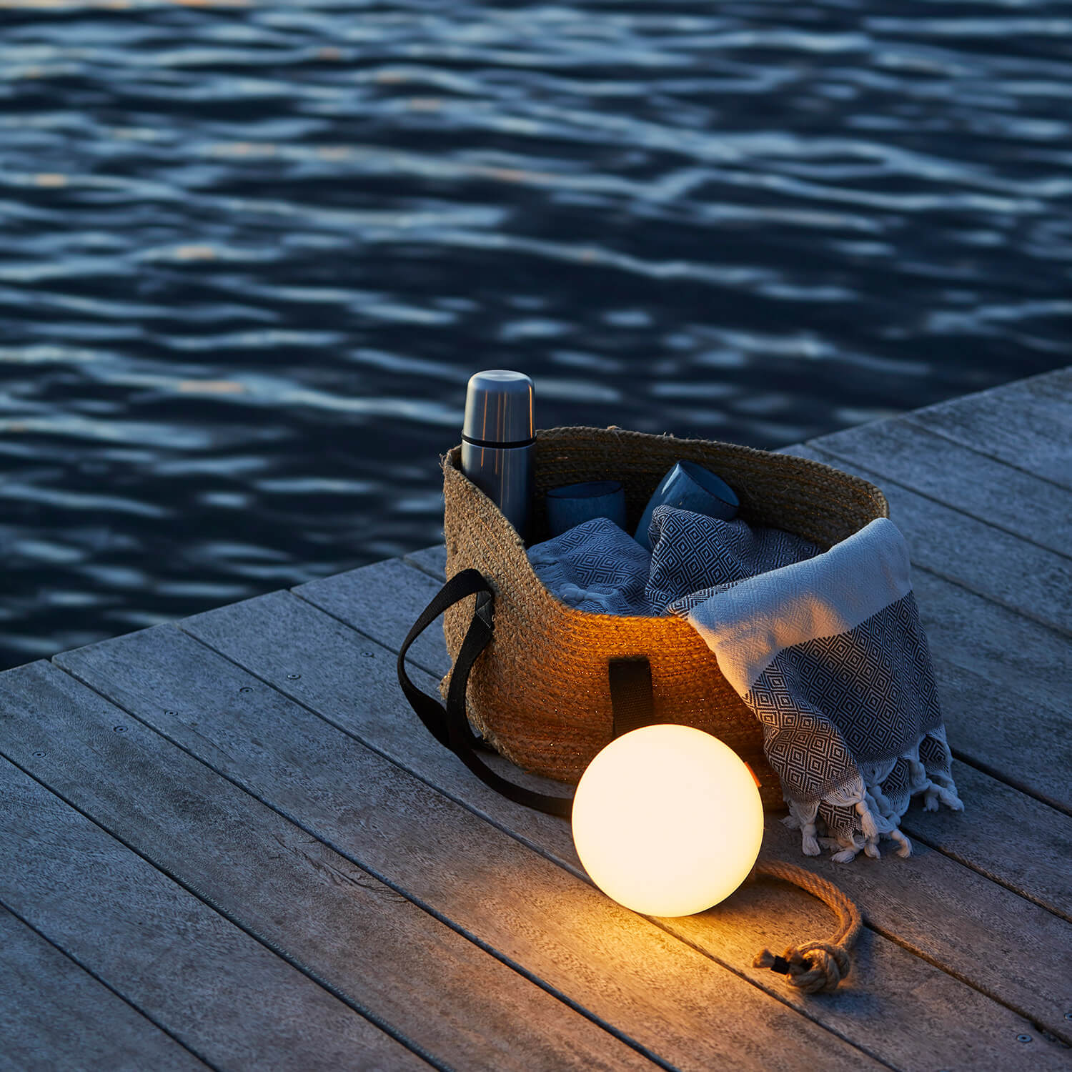 Waterproof outdoor lamp Light