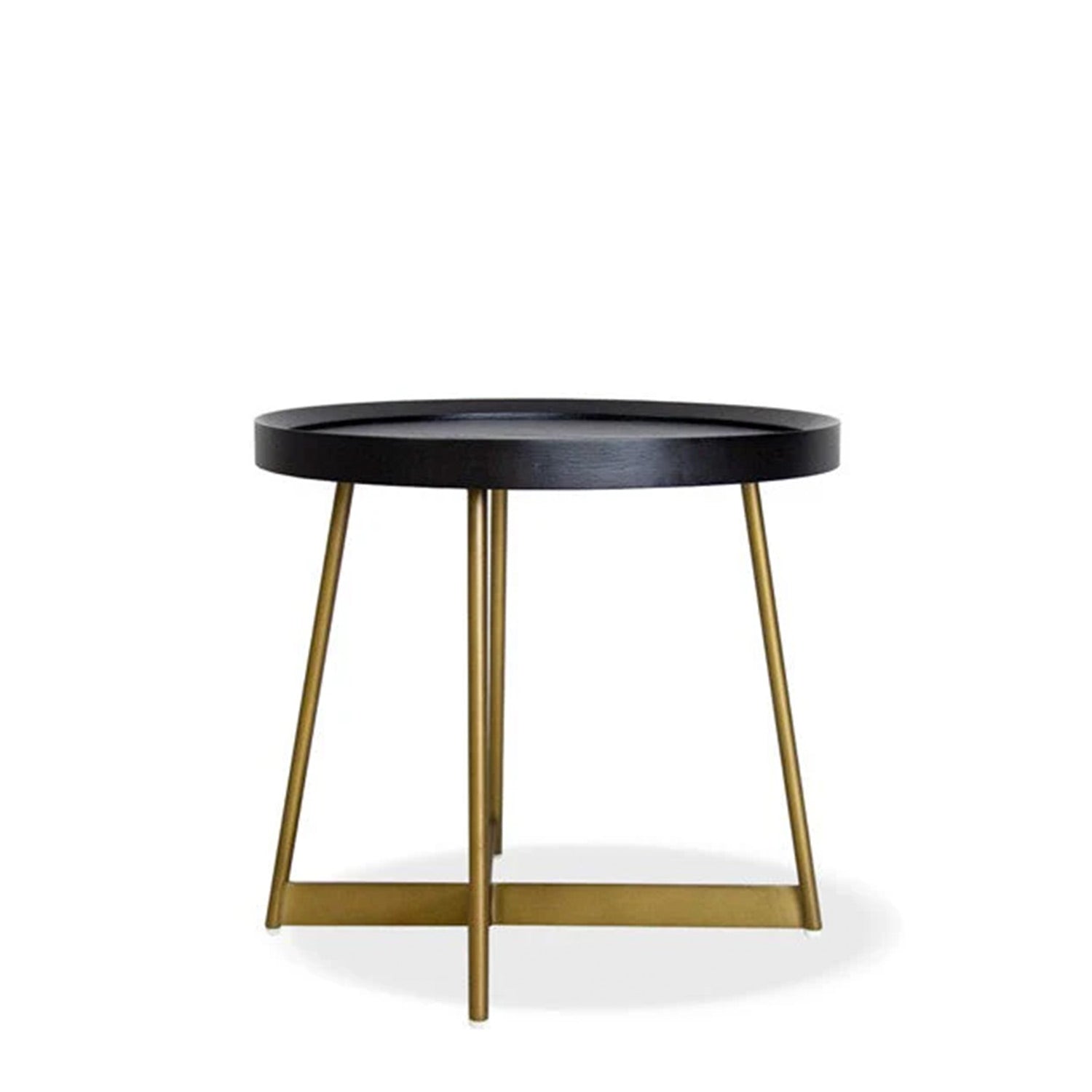 Ercolano side Gold table