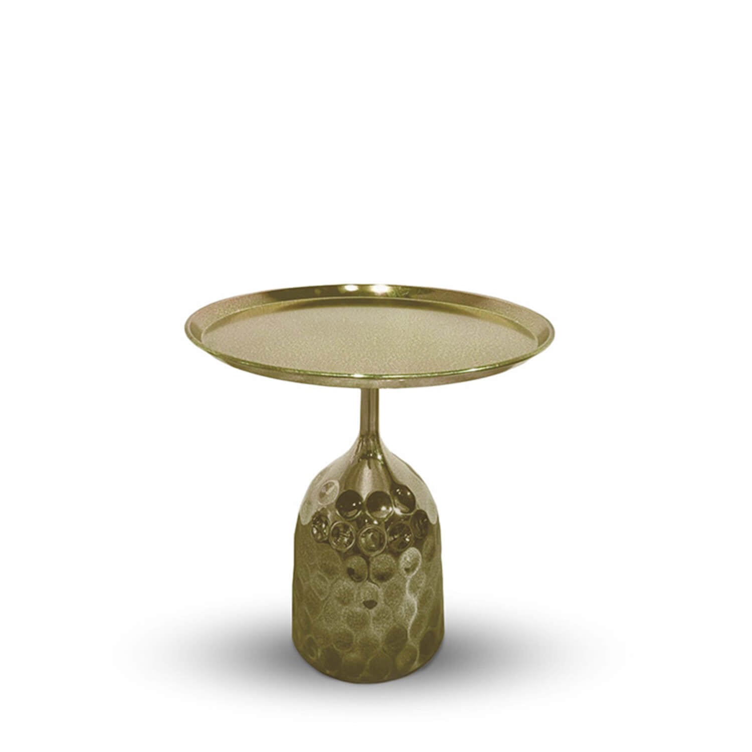 Falonica side table gold