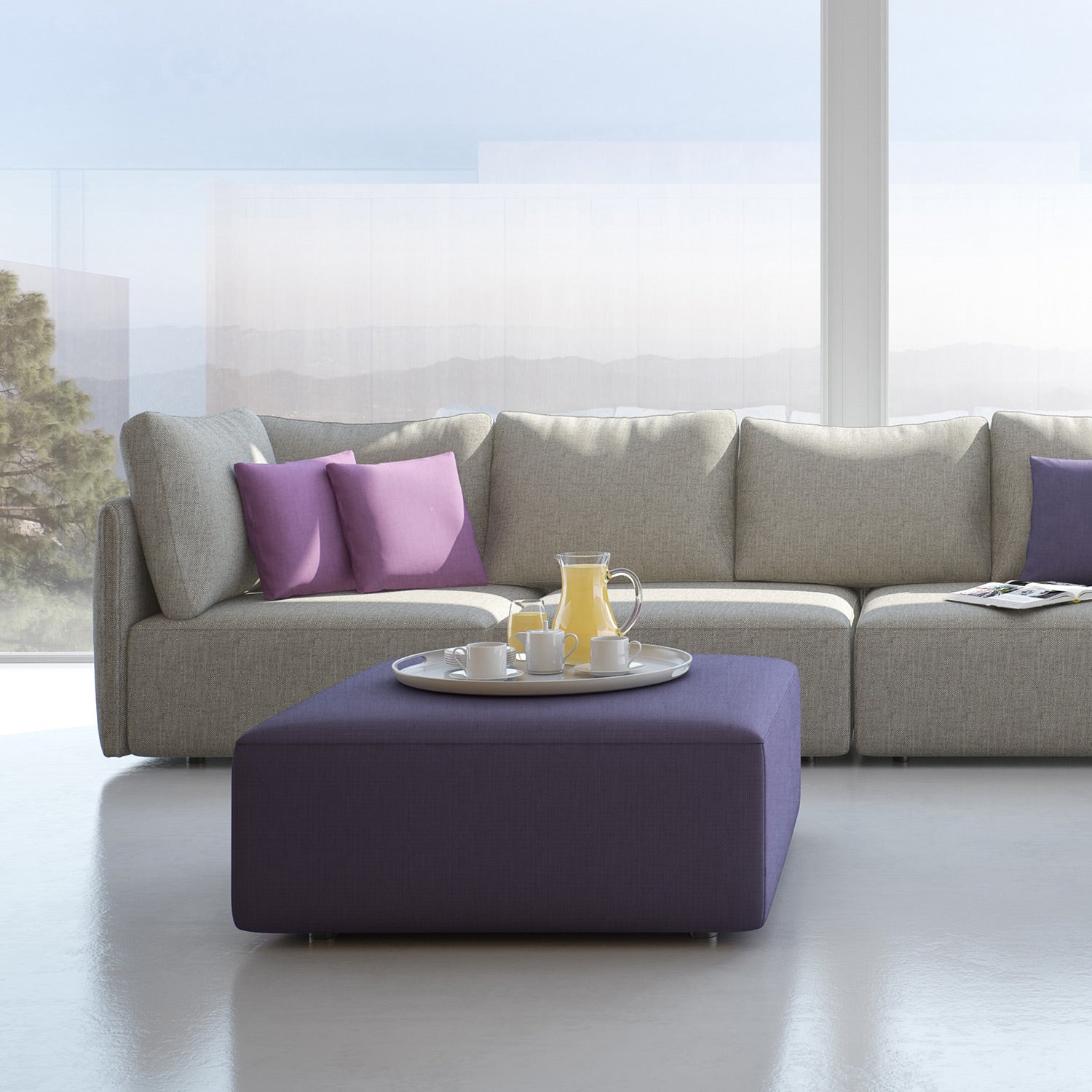 Colonna sofa