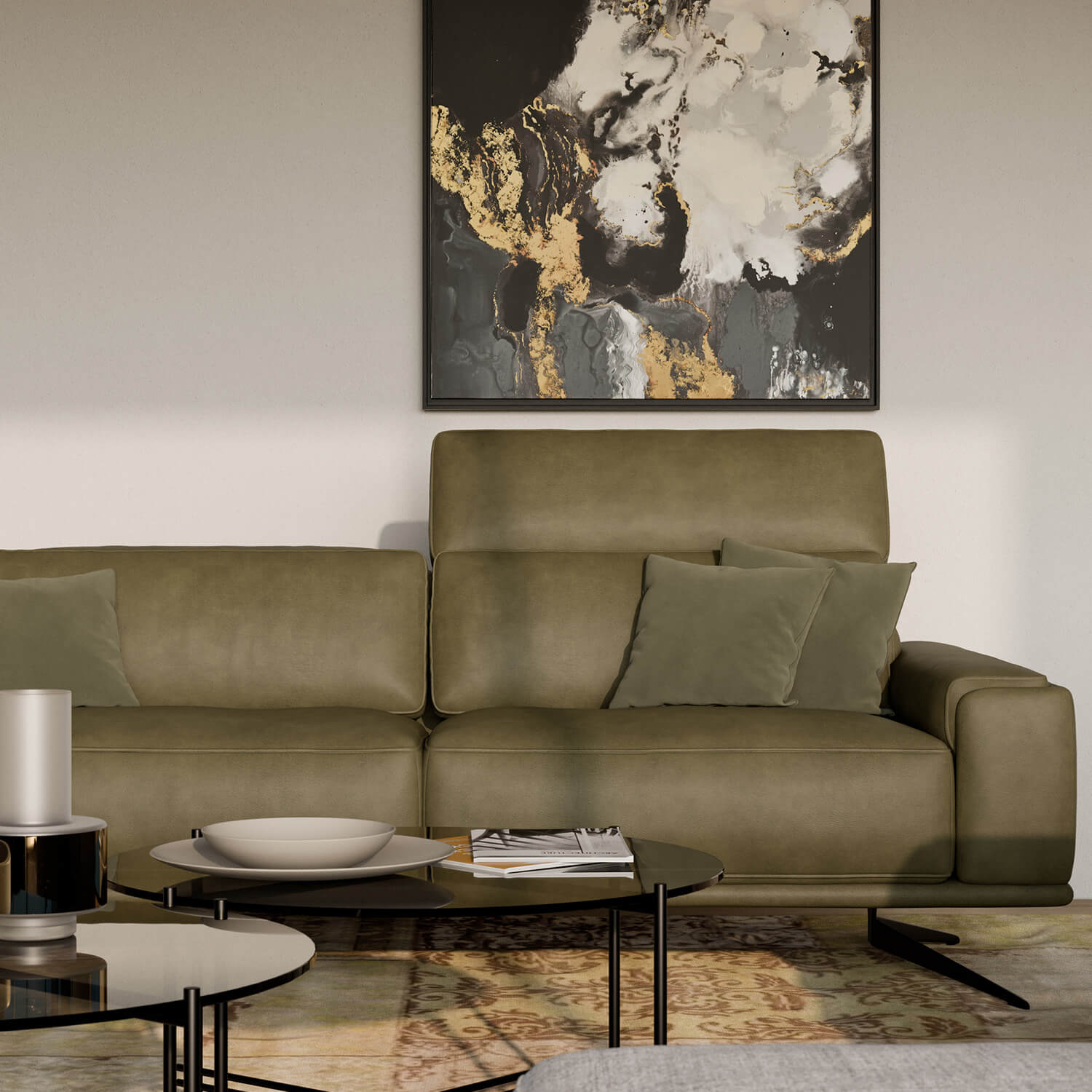 Ruffino sofa