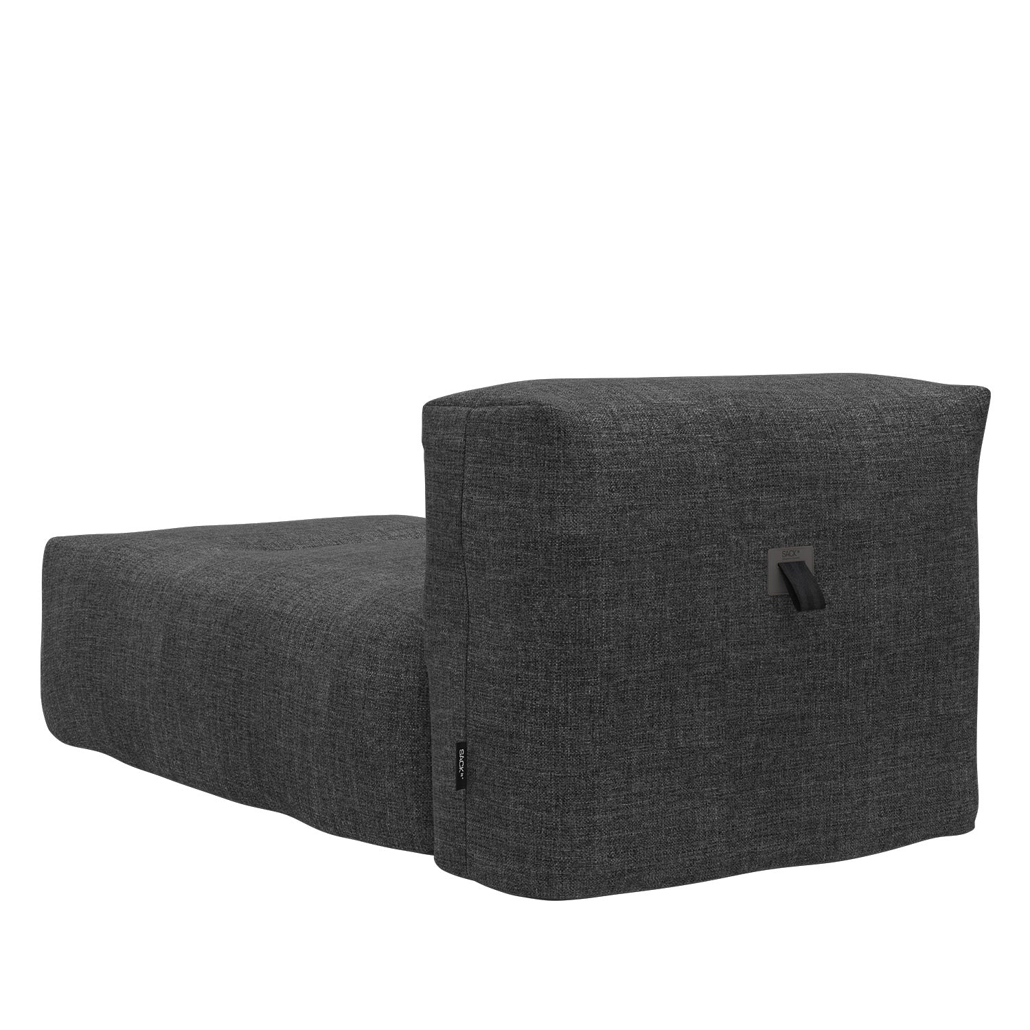 Soft lounge sofa - lounge section