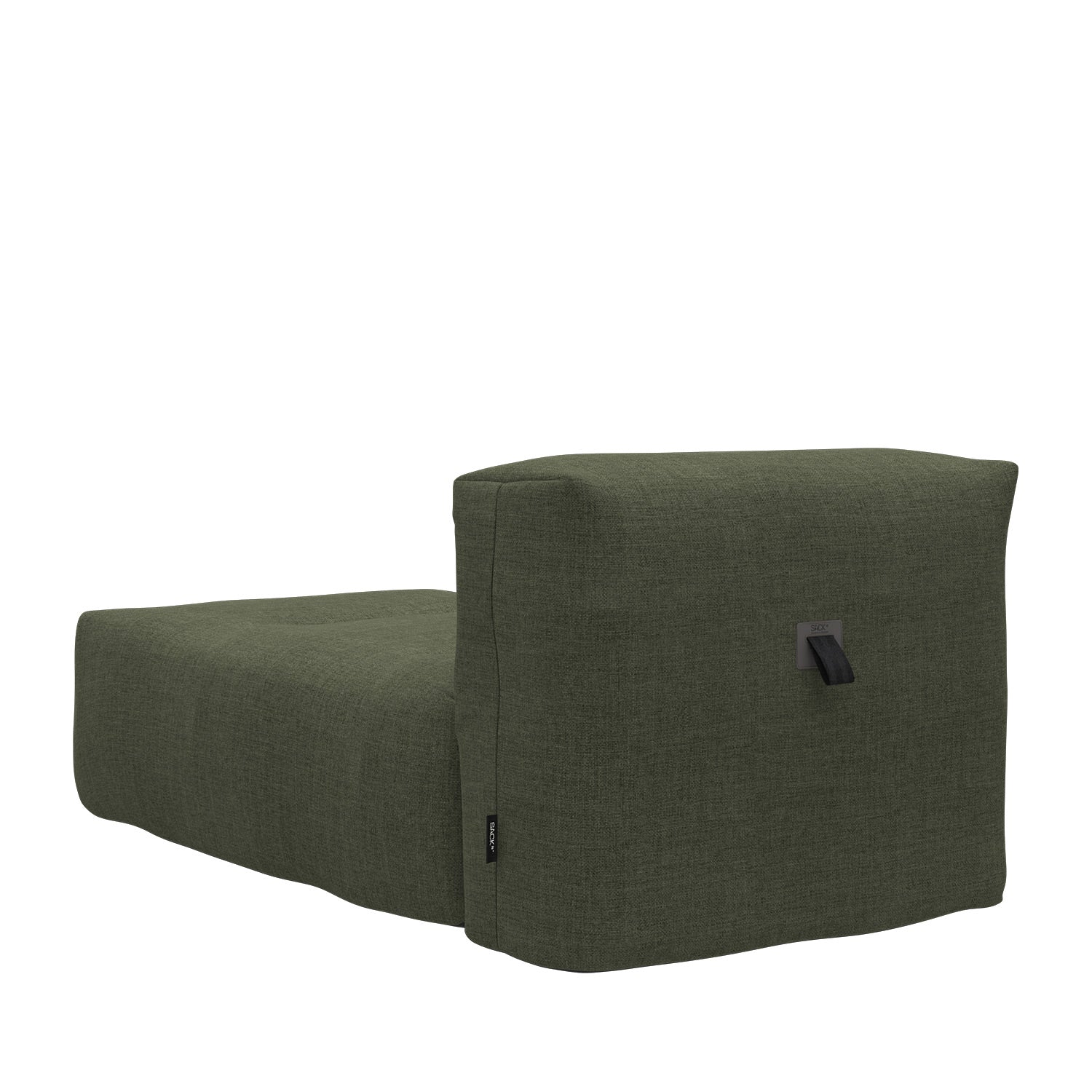 Soft lounge sofa - lounge section