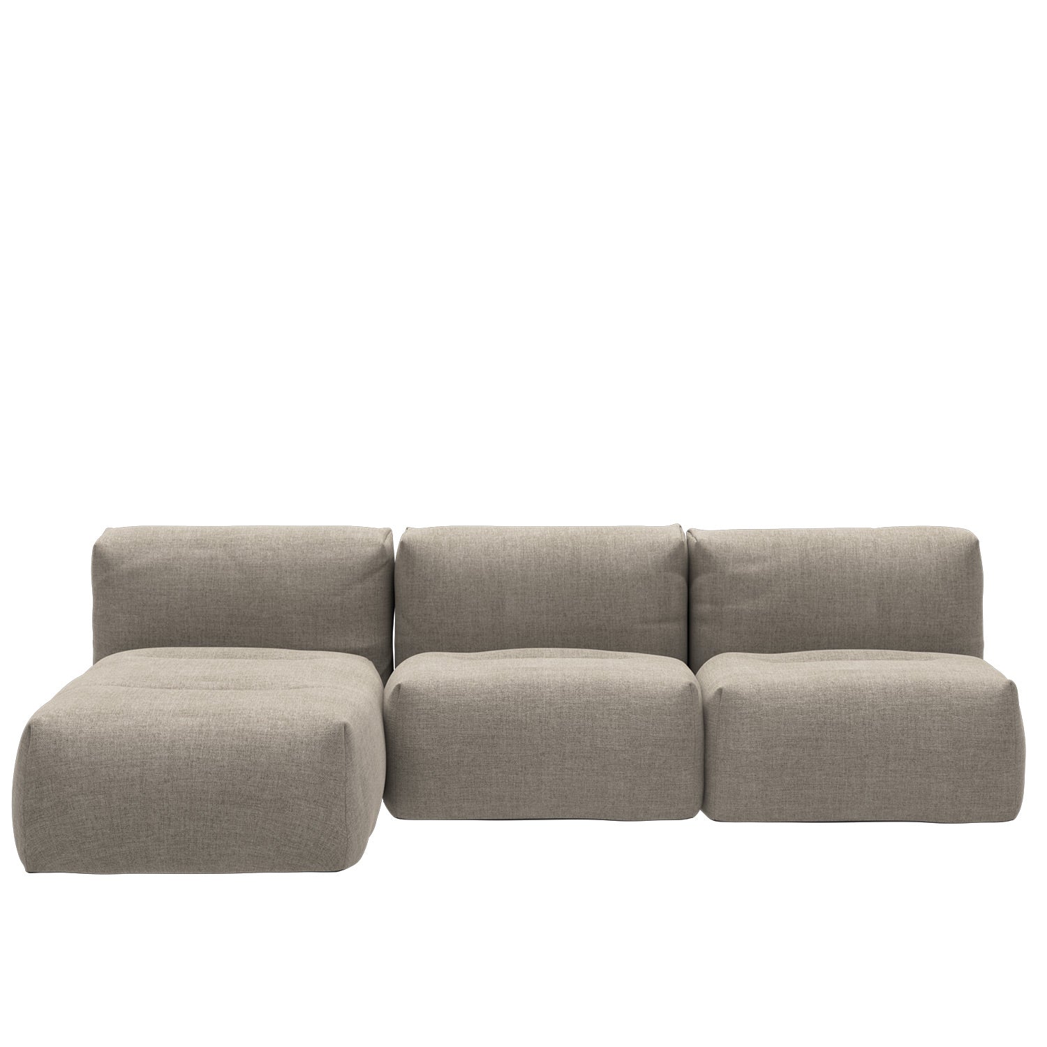 Soft lounge sofa