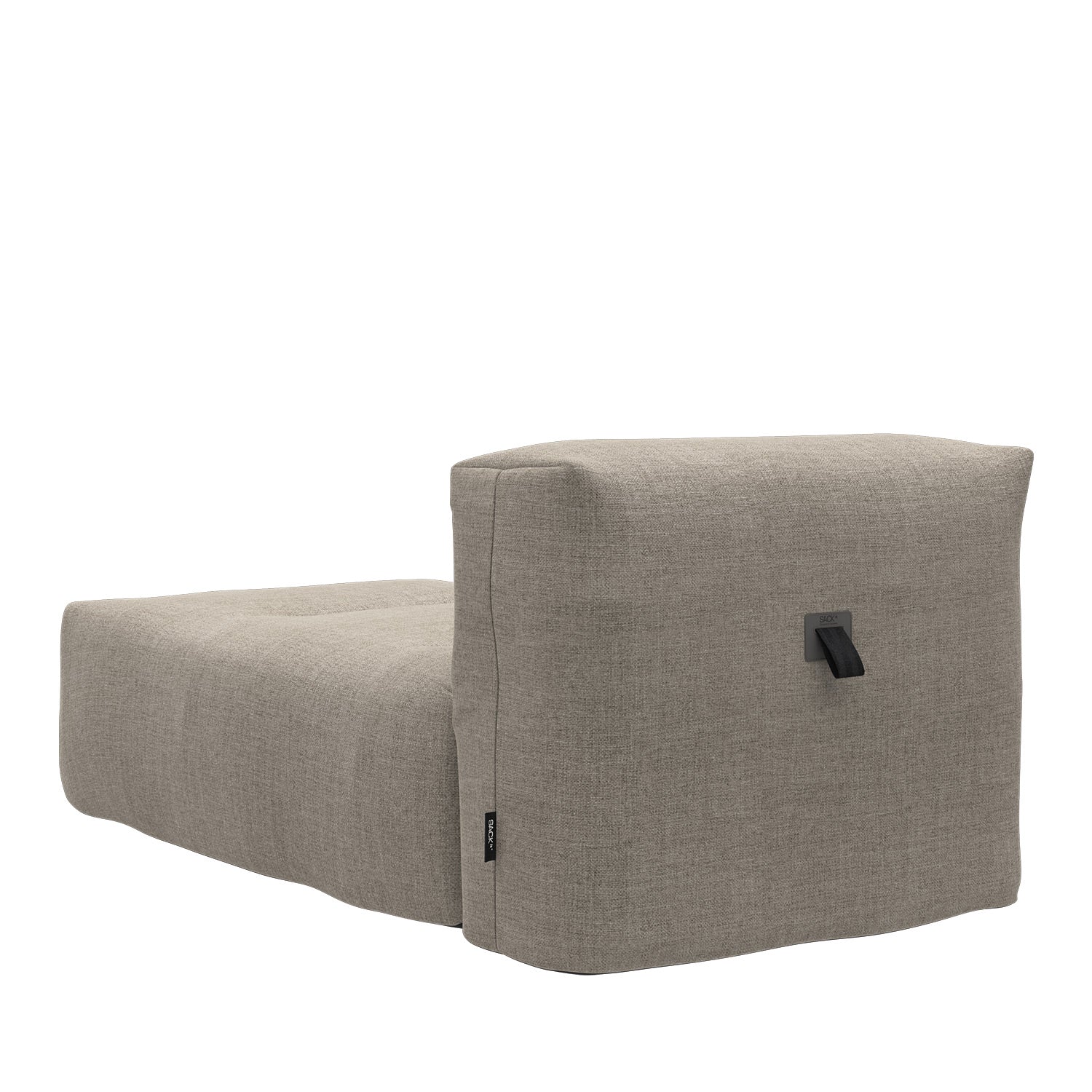 Soft lounge sofa - lounge section