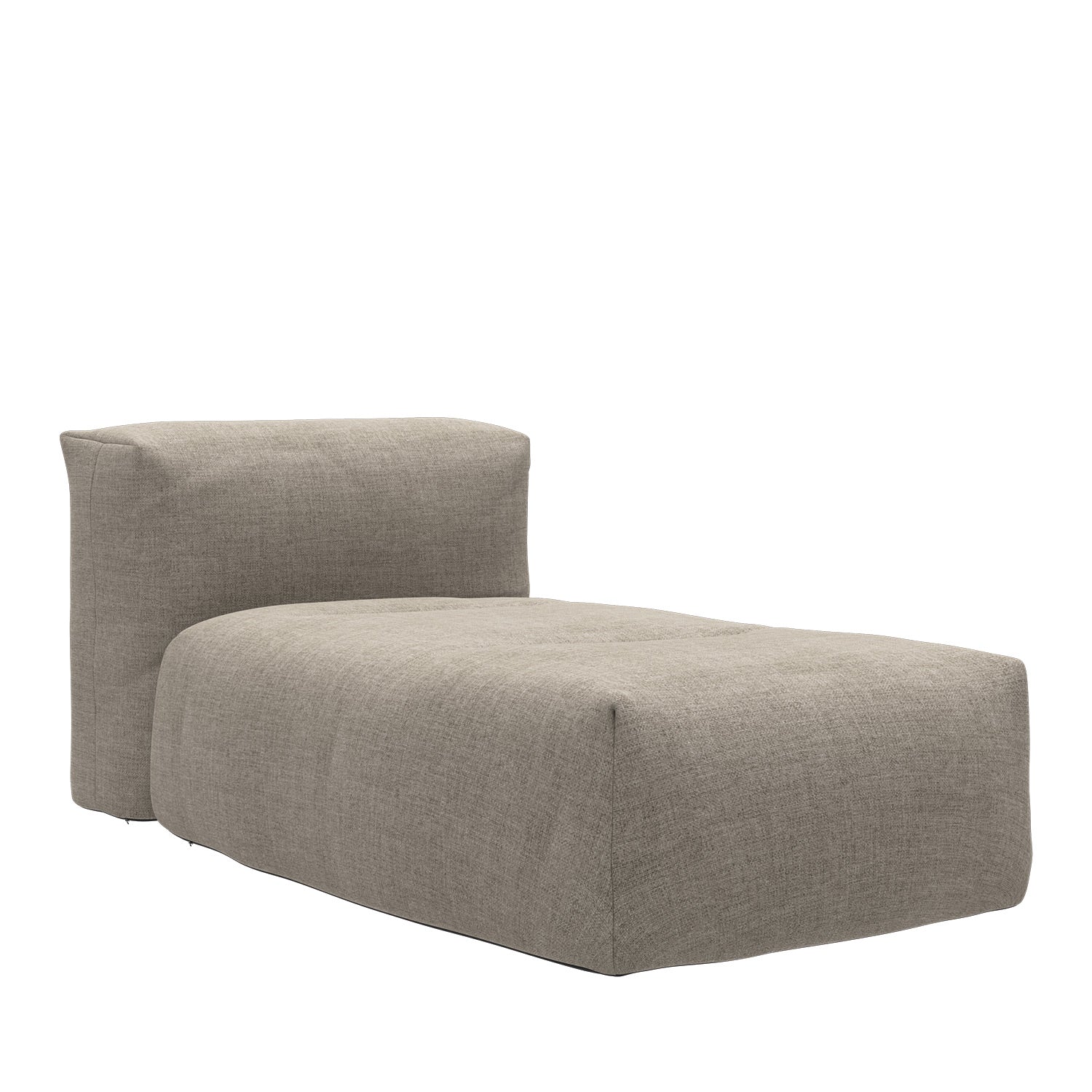 Soft lounge sofa - lounge section