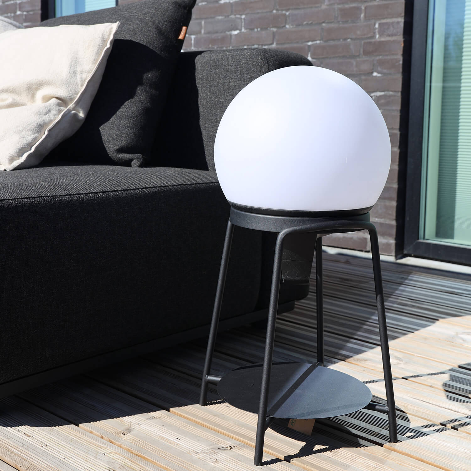 Patio Accessory Stand - Ø22