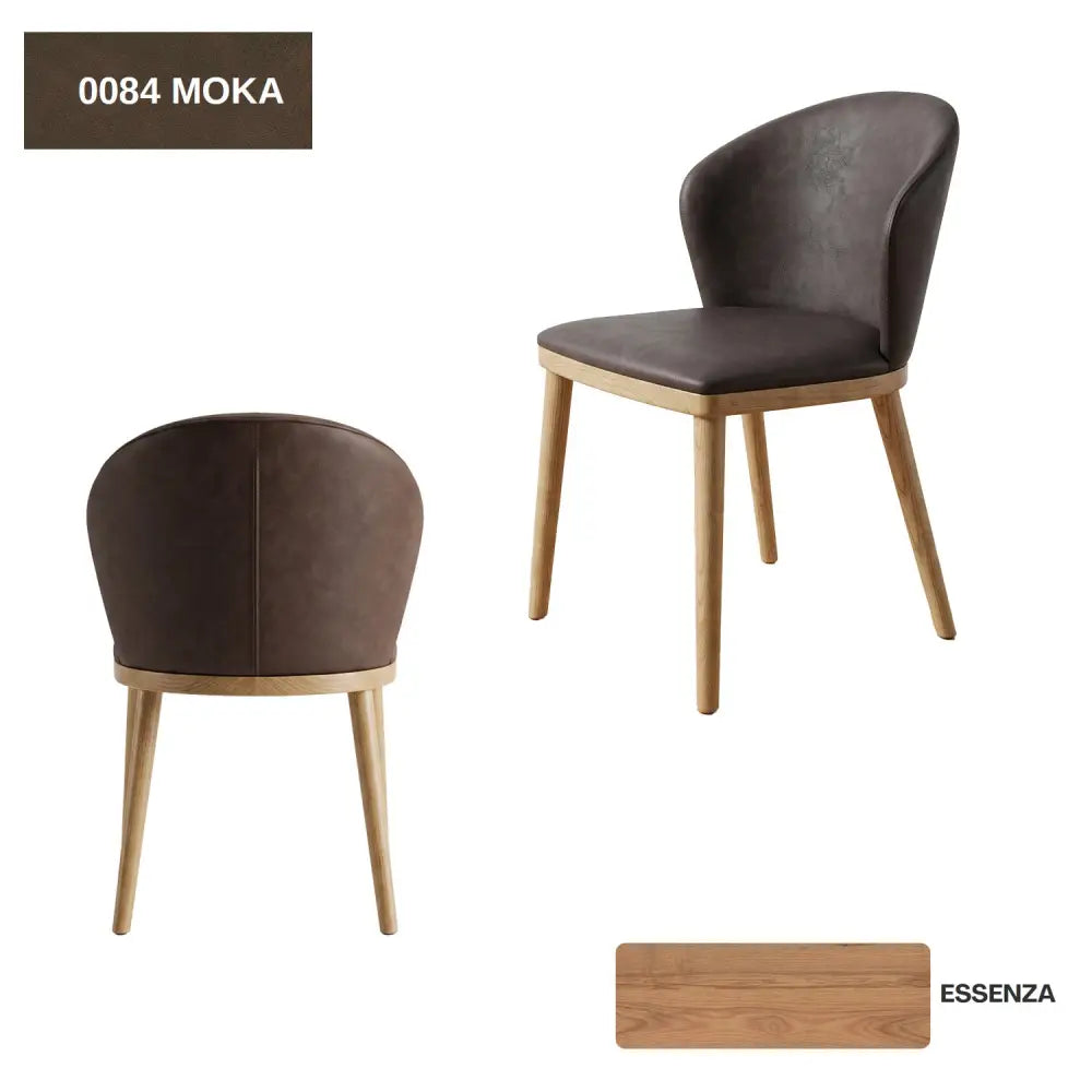 Achele dining chair - Dining chair
