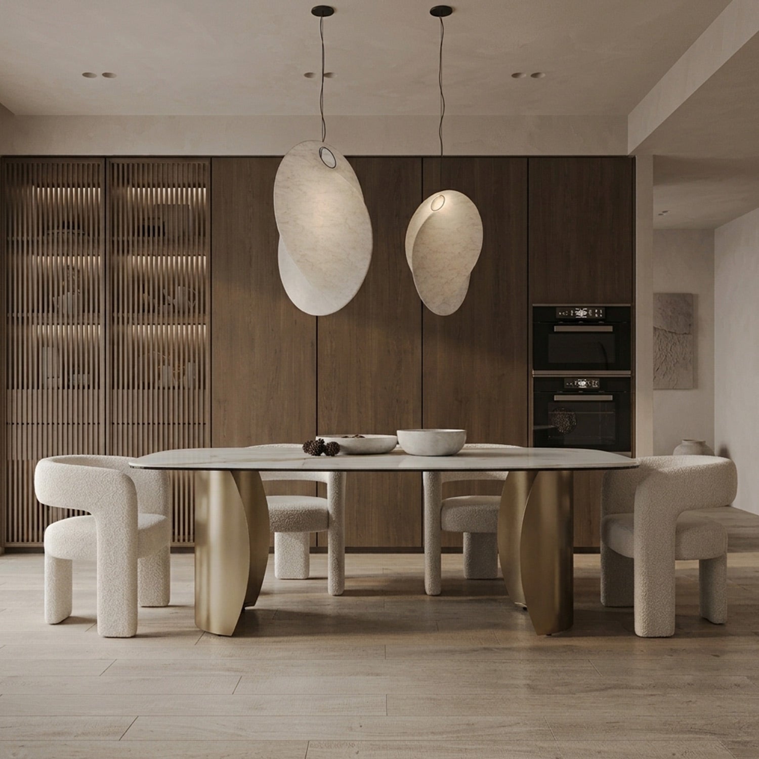 Arona dining table