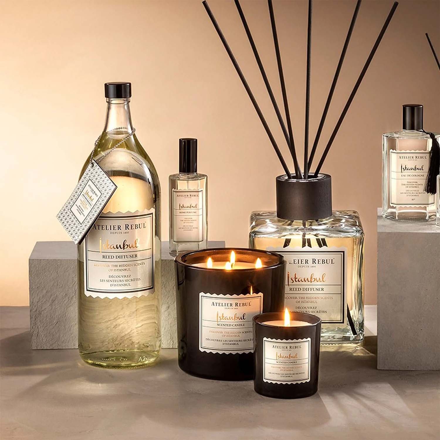 Difuzor Istanbul 2500 ml