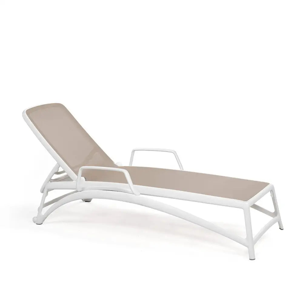 Atlantico sunbed - Sunbed
