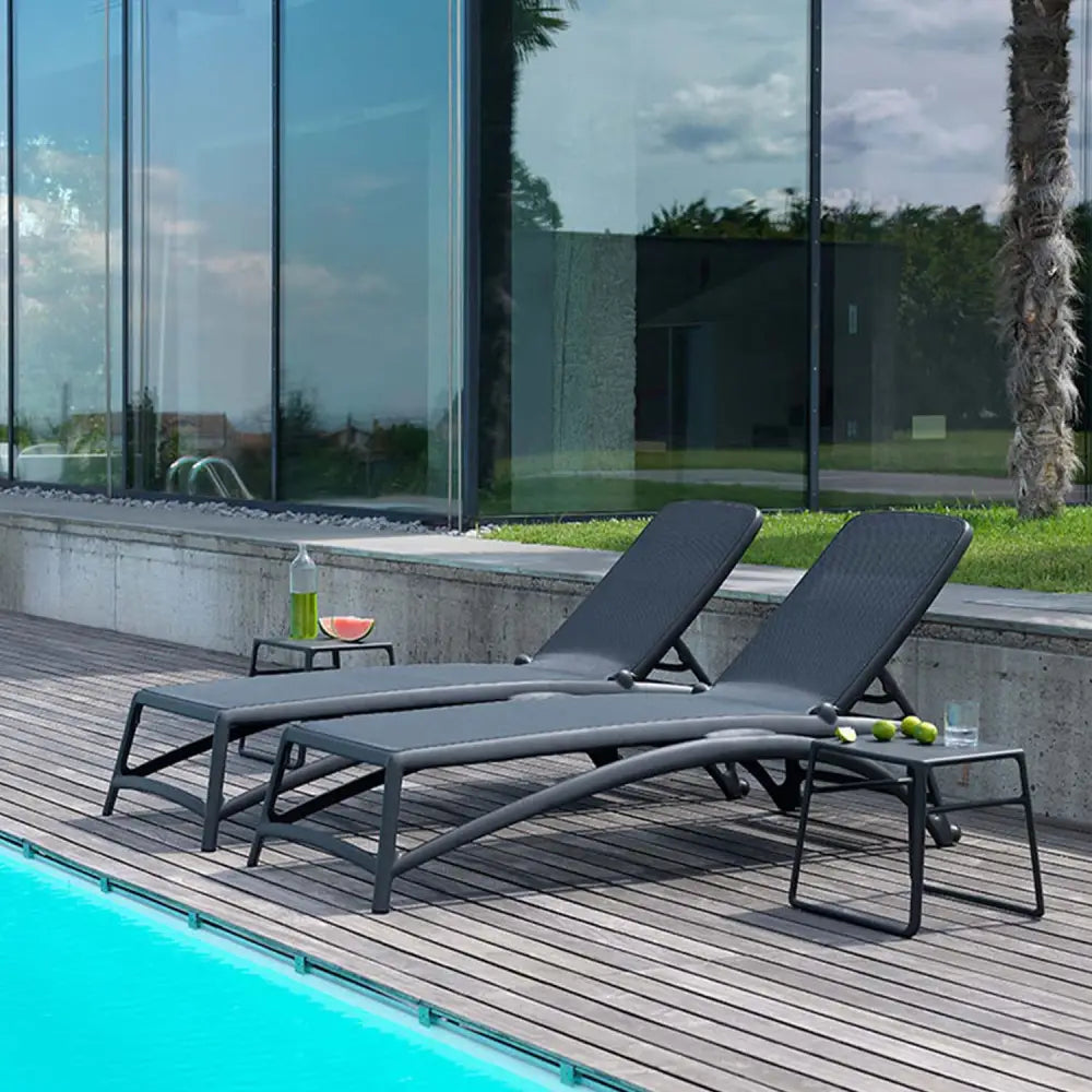 Atlantico sunbed - Sunbed