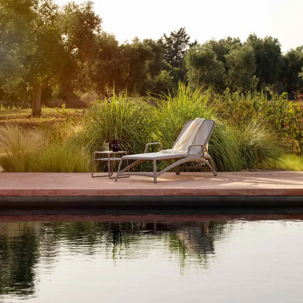 Atlantico sunbed - Sunbed