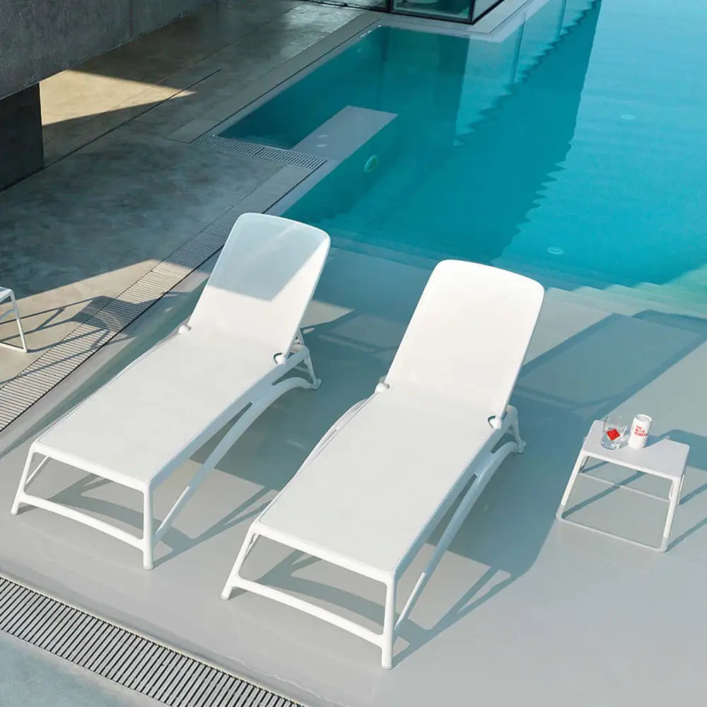 Atlantico sunbed - Sunbed