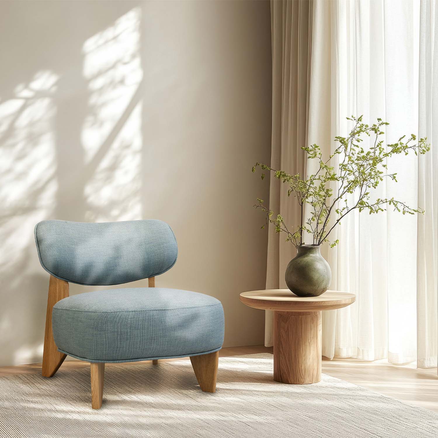 Juna armchair