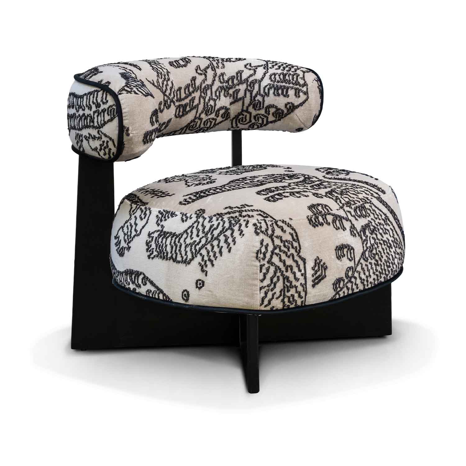 Mussa armchair