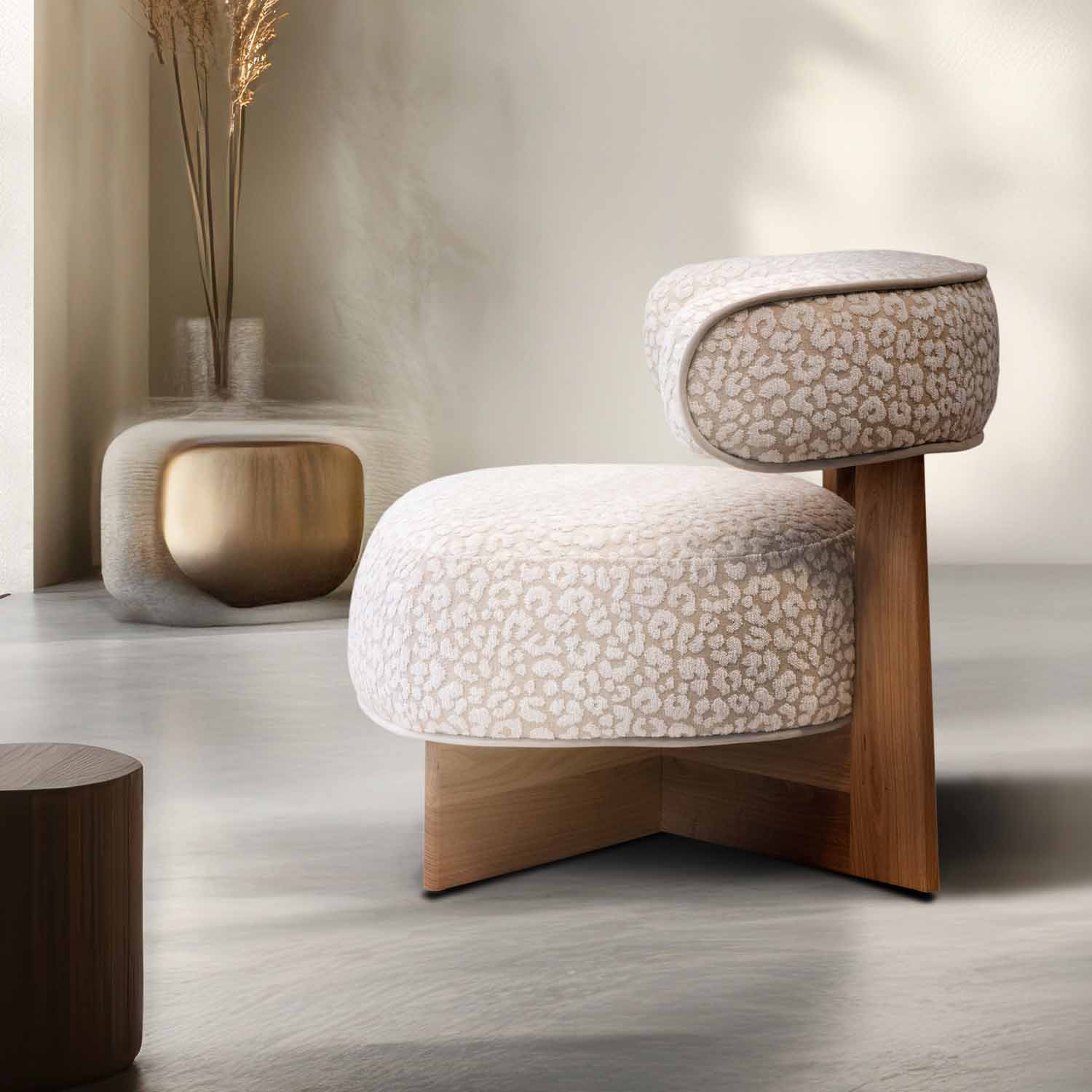 Mussa armchair
