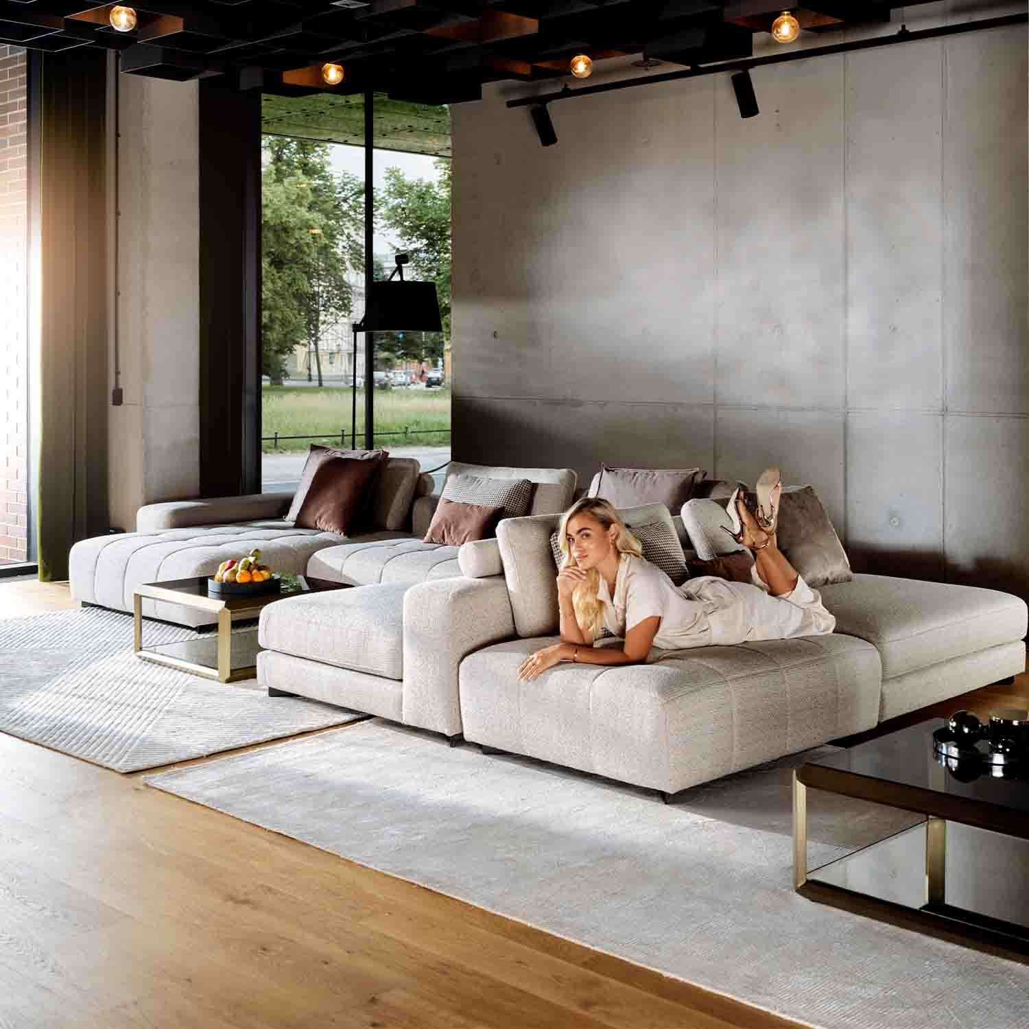 Bella vista sofa