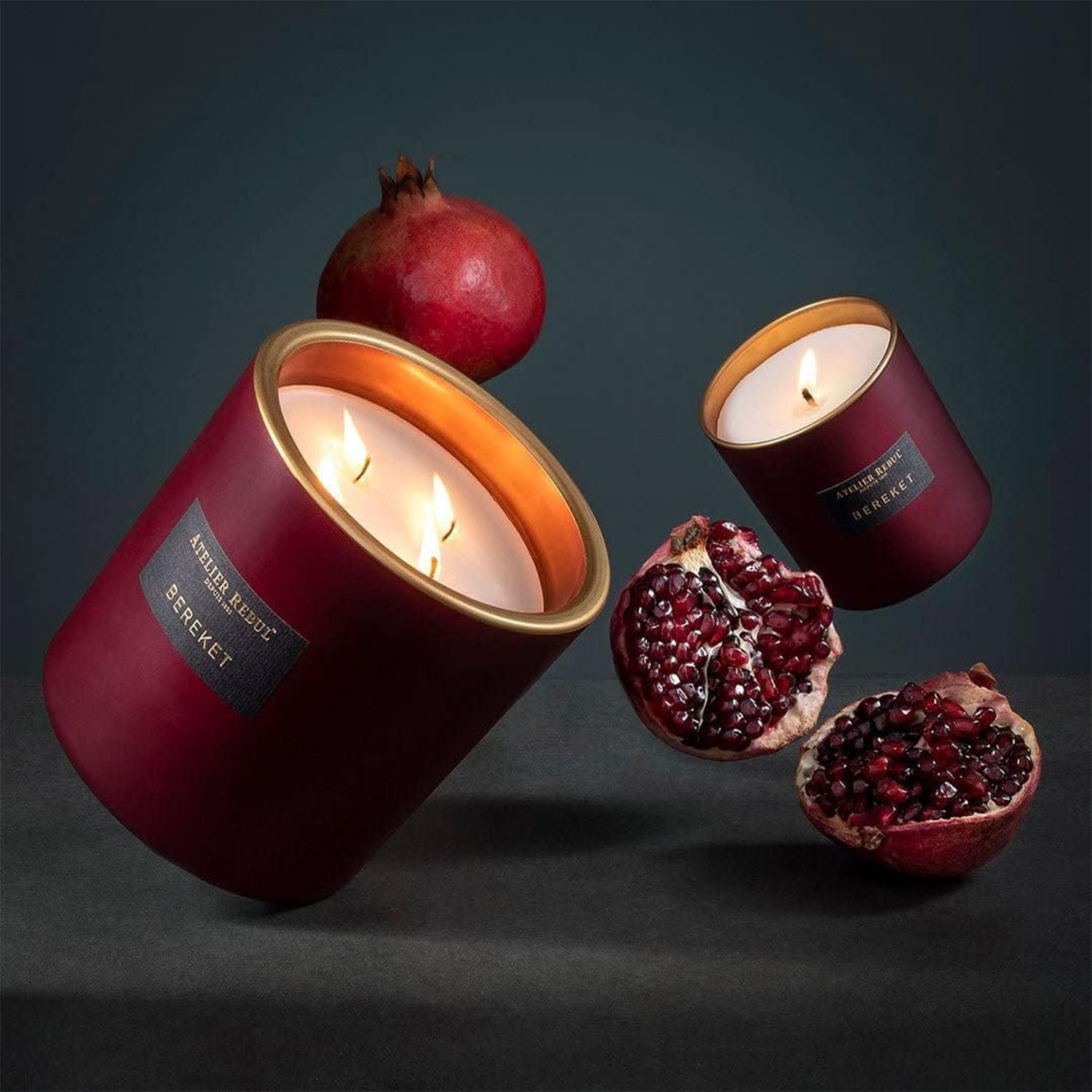 Dišeča sveča Bereket XL 950g