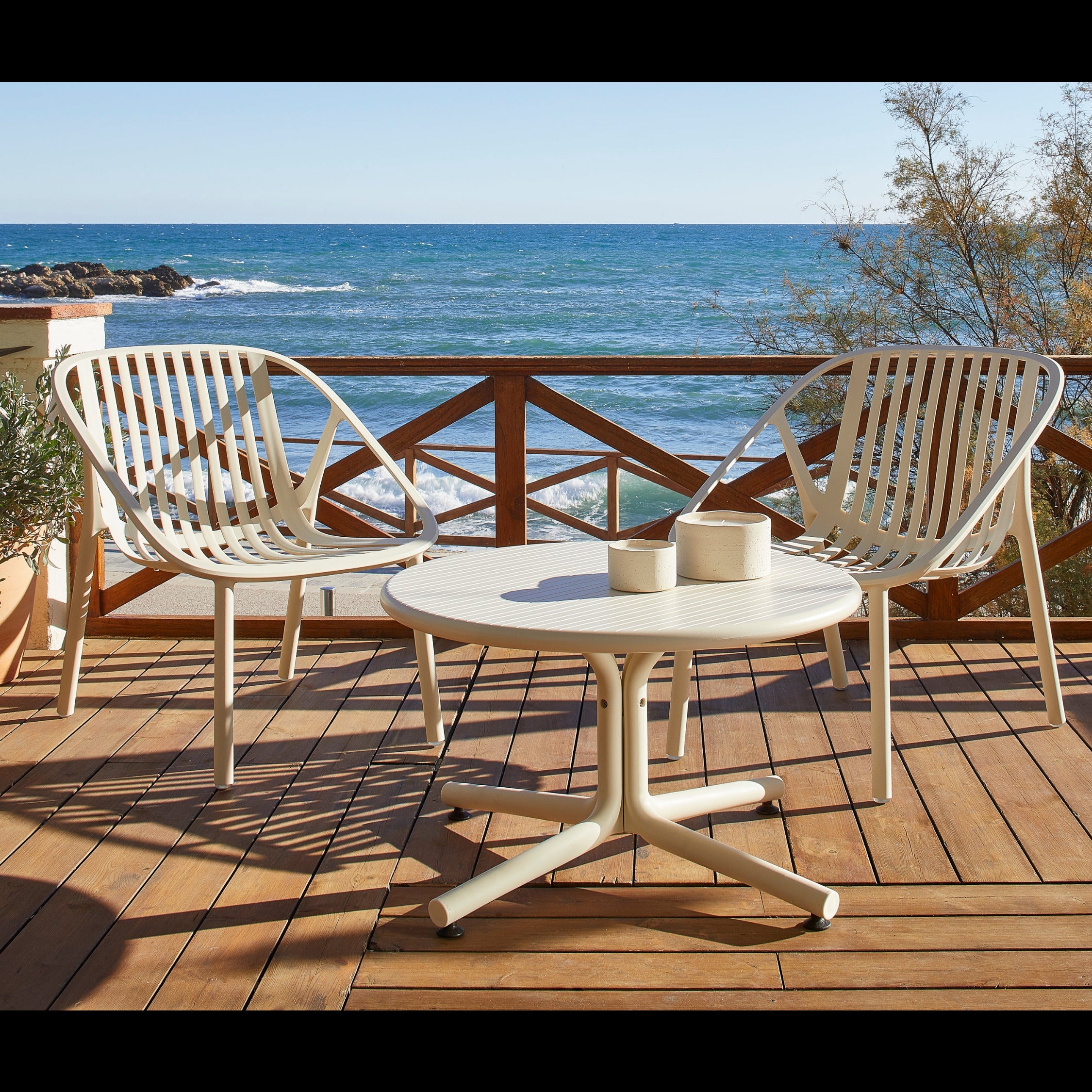 Vrtna mizica Bini lounge