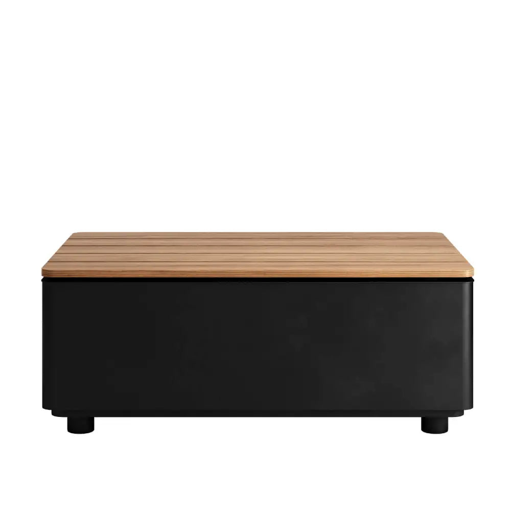 Cobana lounge sofa - 4 seater with Patio Storage Table Outdoor lounge sofa
