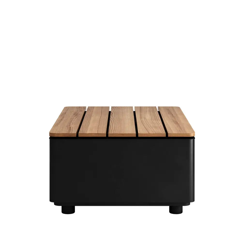 Cobana lounge sofa - 4 seater with Patio Storage Table Outdoor lounge sofa