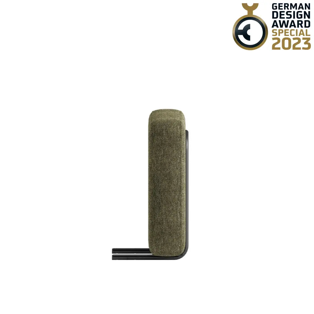Cobana lounge sofa - Armrest Kirra Olive Outdoor lounge sofa