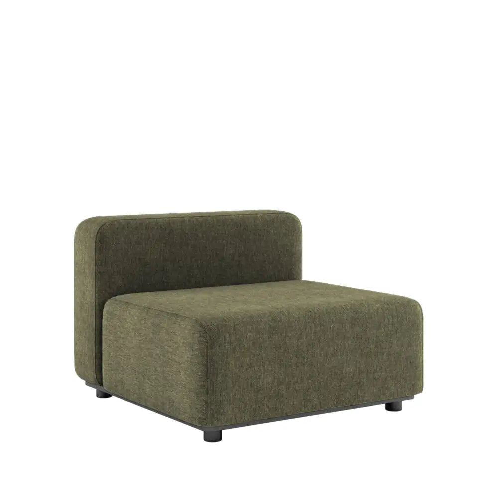 Cobana lounge sofa - Seat section Outdoor lounge sofa