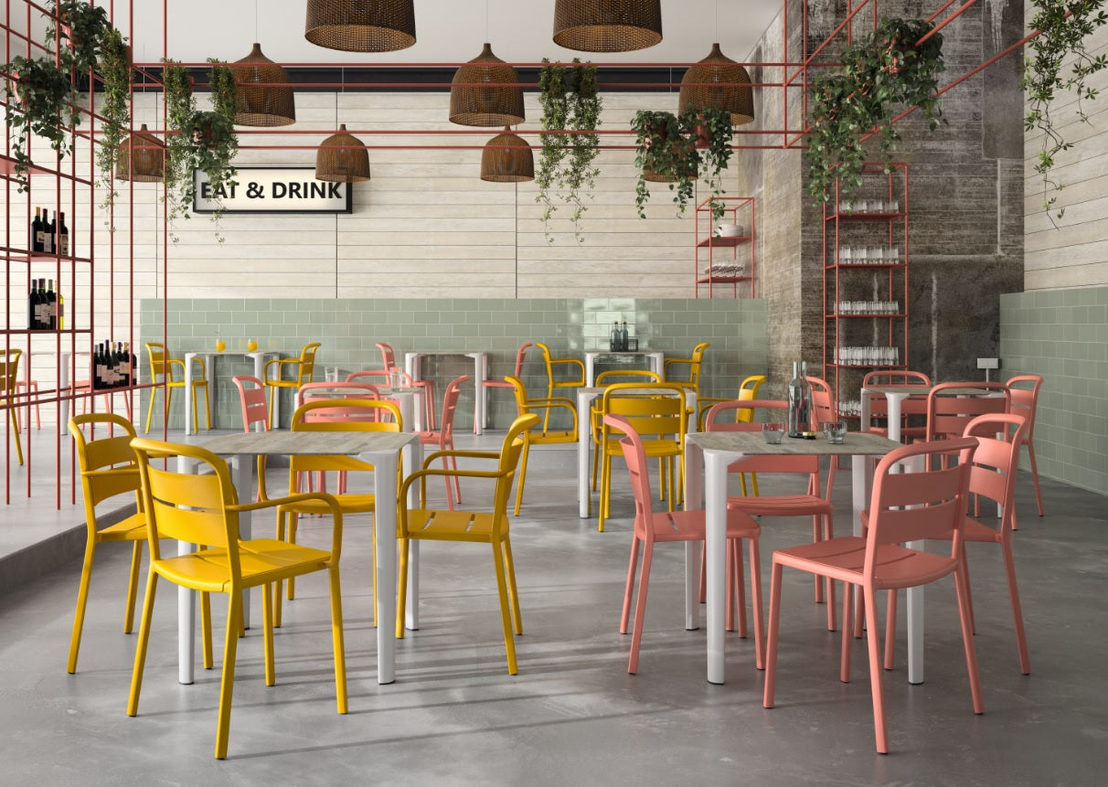 Como armchair