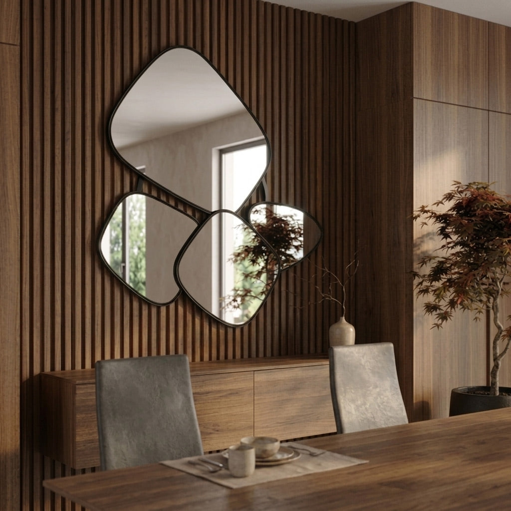 Parioli mirror