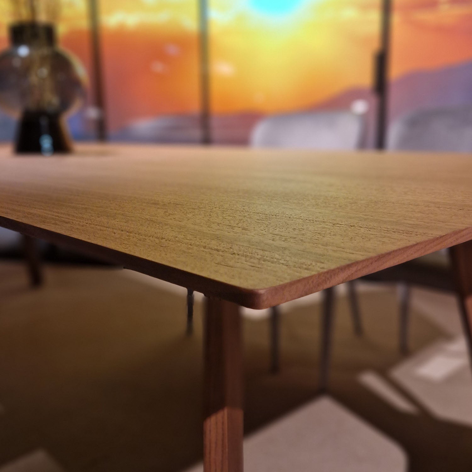 Conca dining table
