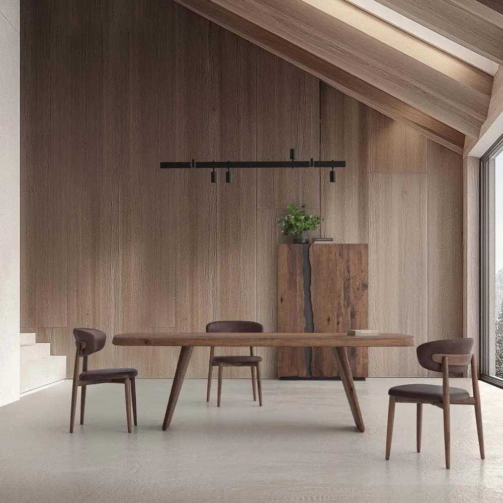 Cosmo smooth dining table - Dining table
