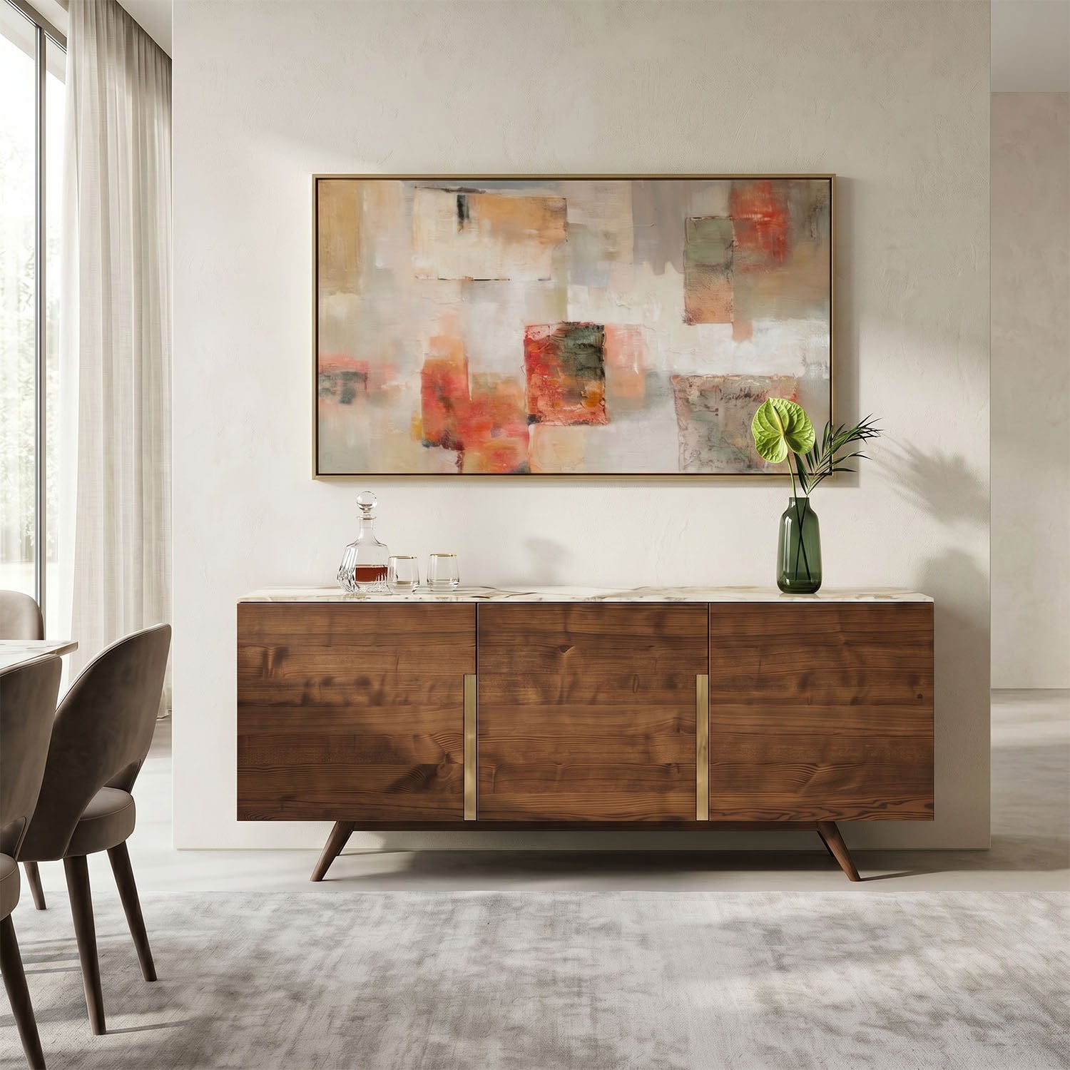 Faruna buffet