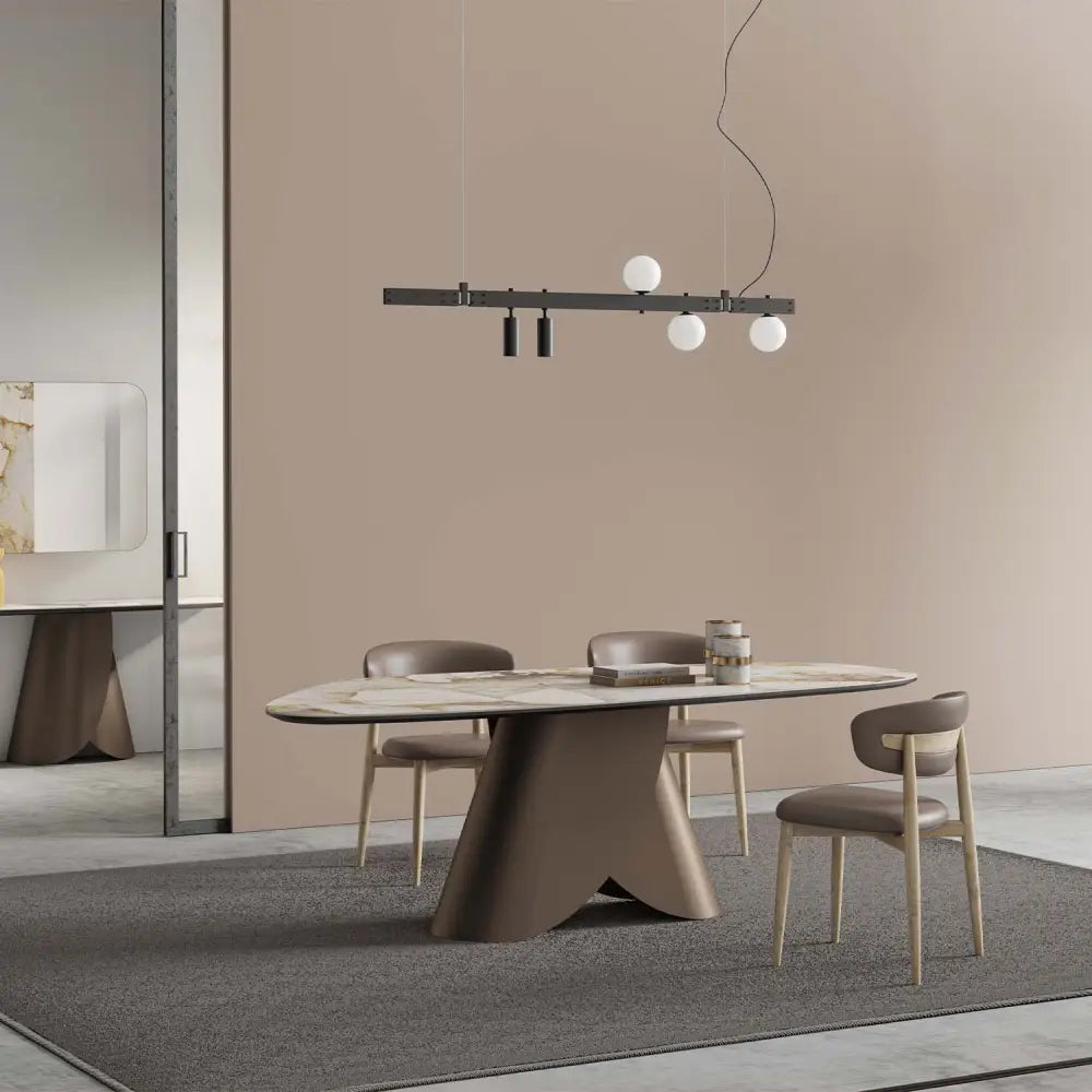 Hug dining chair - Dining chair