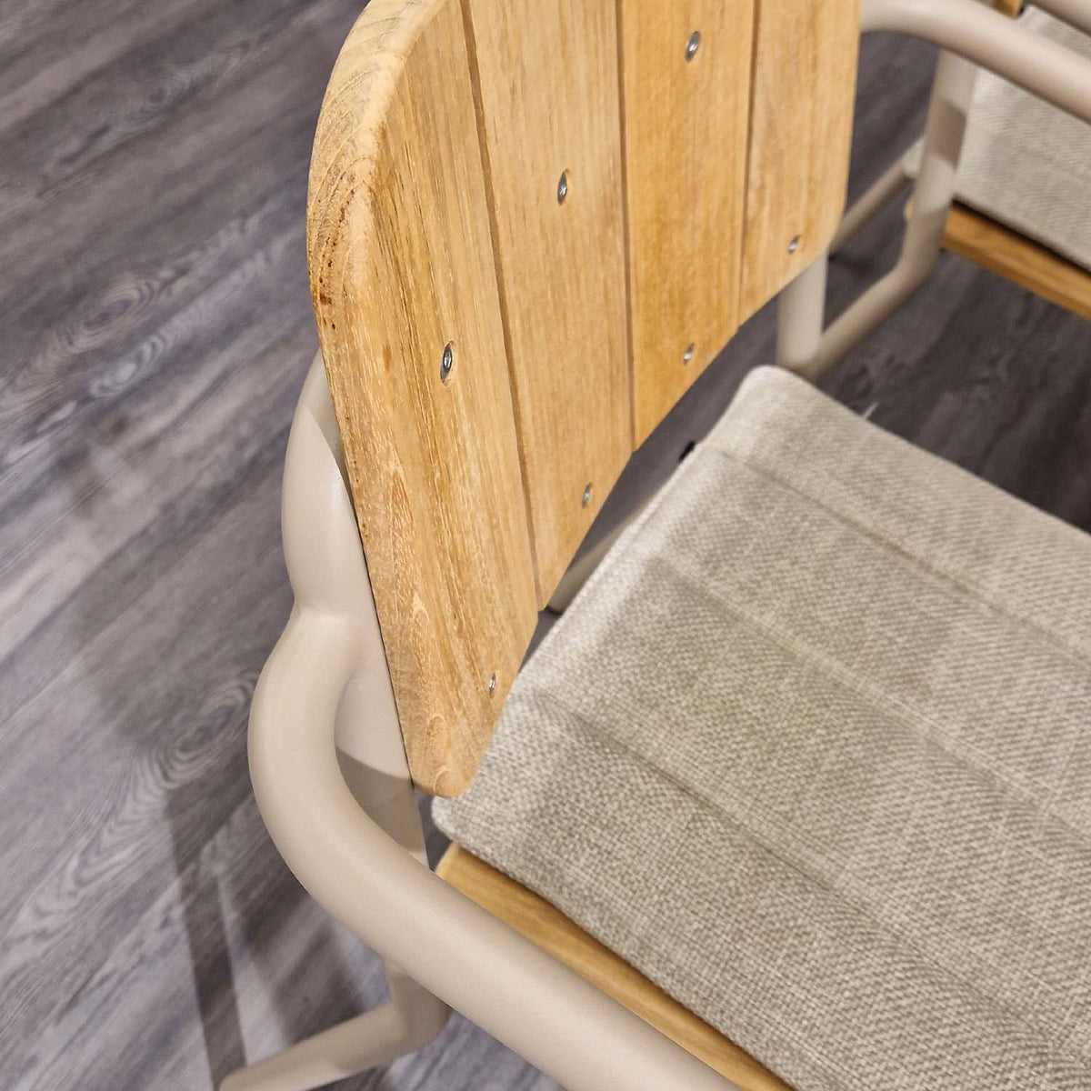 Kirra Patio Chair Cushion - exhibit