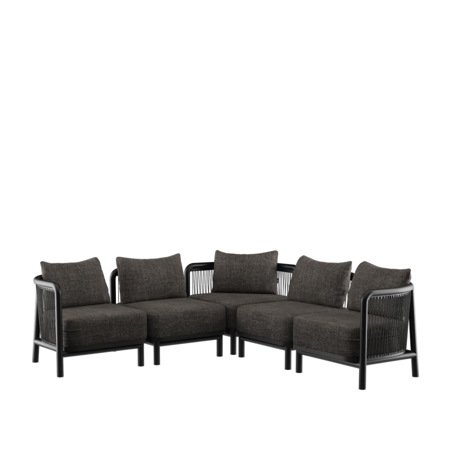 Kirra lounge sofa - corner sofa