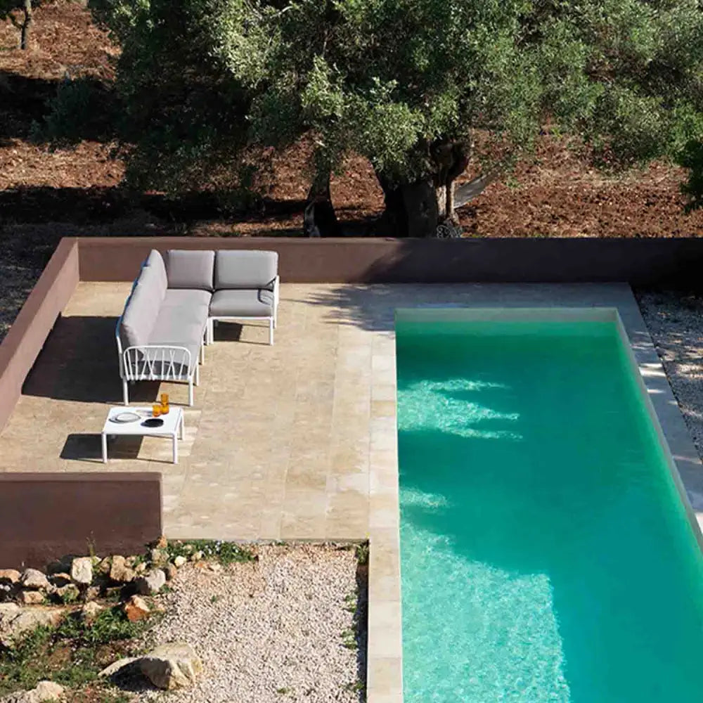 Komodo 5 sofa - Outdoor lounge sofa