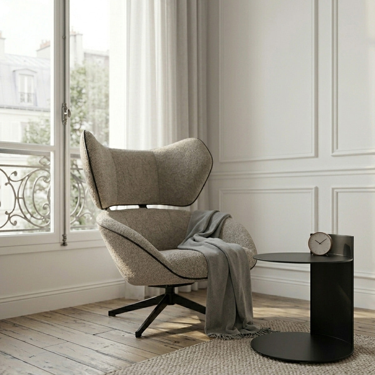 Latiano leisure chair
