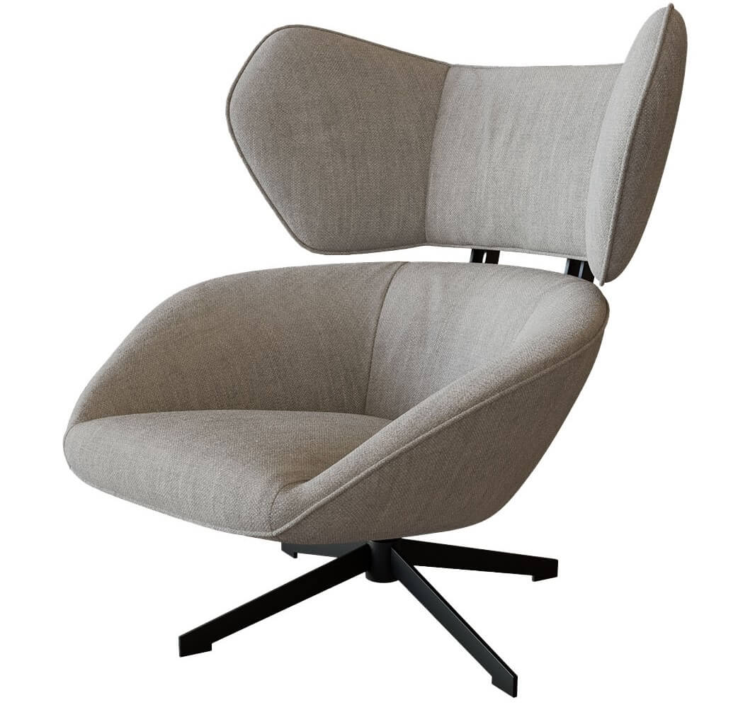 Latiano leisure chair